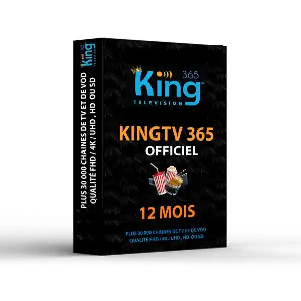 KING365 TV IPTV